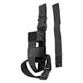 Pikkukuva 2 / 8: Jalkaveden kotelo Drop Leg Holster Molle vesipullolaukku Multi retkeilyretkeilymusta