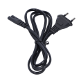 Pikkukuva 5 / 8: 1 m lamppu Power Power Laitteen power digikameroihin EU Plug 250V 2.5A