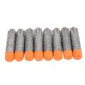 Miniatyrbilde 7 av 8: Myk EVA Dart Safe Foam Dart Kompatibel for Ultra Children Battle Game Toy GiftSilver