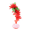 Miniatyrbilde 4 av 8: Gaver Fiberoptiske blomster Blinkende Fargerike Automatisk Fargeskiftende Optisk Fiber Blomsterlampe Husholdnings dekorative blomster