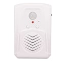 Miniatyrbild 4 av 5: PIR Rörelsesensor Alarm Inspelningsbar Röst Ingång Välkomst Ljudspelare för Butik