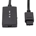 Miniatyrbilde 3 av 4: Bærbar N64 til HDMI-adapter for Nintendo 64/SNES/NGC/S - HDMI-kompatibel adapter