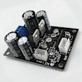 Miniatyrbillede 3 af 5: Vinyl Phono Forstærker Forforstærker Board JRC2150BBE Vinyl Pladespiller