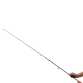 Miniatyrbild 2 av 8: Kolfiberspinnspö i lättvikt, teleskopiskt fiskespö (blå kamouflage 1,8 m rakt)