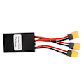 Miniatyrbild 8 av 8: Elektrisk cykel dubbelbatteriurladdningsomvandlare dubbelbatteri parallellmodul adapter 20V‑72V 40A