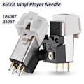 Miniatyrbilde 5 av 5: 5 stk. AT3600L Stylus for AT-LP60 platespiller