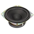 Miniatyrbillede 5 af 8: 4 tommer 200W bilstereo koaksial højttaler Højttaler 60Hz-20KHz 4OHMS til bilstereosystem
