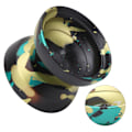 Miniatyrbilde 8 av 8: Yoyo Ball Alloy Yoyo Toy med erstatnings Yoyo Strings for barn over 8 år gammelGrønn