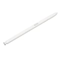 Miniatyrbilde 5 av 8: Touch Screen Stylus Slitesterk ABS Quick Writing Gesture Control Stylus for Note10 Plus White