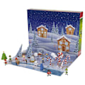 Miniatyrbillede 3 af 5: Elf Julekalender 24 dage med sjove samleobjekter