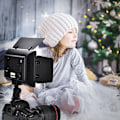 Pikkukuva 3 / 8: LED-videovalopaneeli DSLR-kameralle ja -videokameralle - W160, 6000K