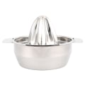 Miniatyrbilde 1 av 8: Rustfritt stål Manuell Juicer Fruktpresse Appelsin Sitronjuice Extractor Håndpress Juicer