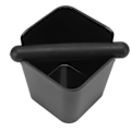Miniatyrbillede 4 af 8: Kaffe Slagspand til Hjemmet, Semi Automatisk Kaffemaskine Pulverbeholder, Plast Slagspand