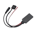 Miniatyrbillede 8 af 8: Bil Bluetooth 5.0 Trådløs Modul 12-bens Håndfri Mikrofon Udskiftning til Ford Focus Mondeo 6000CD