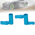 Miniatyrbilde 6 av 8: Aluminiumslegering Servo Saver RC Bil Oppgraderingsdeler Passer Til HPI RS4 Sport 3 RC Bil Blå