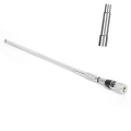 Miniatyrbilde 8 av 8: Utvidbar teleskopantenne for Garmin Alpha 100 50 / Astro 320 220 430 / Alpha100 håndholdt GPS