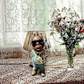 Miniatyrbilde 3 av 3: Statue Legend Minnesmerke Skulptur Dekorasjoner Biggie
