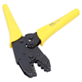 Miniatyrbillede 3 af 8: HS-03B 1,5-6,0 mm² europæisk type skraldepressetang Højkulstofstål håndværktøj