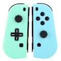 Miniatyrbild 4 av 8: ABS Gamepad Joystick Ersättningstillbehör för Nintendo Switch för Joy‑con Spelkonsolmalakit