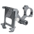 Miniatyrbild 4 av 8: Telefonfäste CNC-skärningsprocess 360 graders justeringsskärm L-formad Design Telefonhållare Montering för motorcyklar BicycleTI Färg