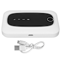 Miniatyrbillede 1 af 8: 4G LTE trådløs router 300 Mbps 2000 mAh batteri bærbar 4G router mobil wifi router til tablet bærbar computer mobiltelefon