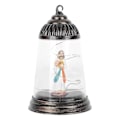 Miniatyrbilde 1 av 5: 1 stk. Selvlysende Julevindlampe Jesus-formet Julelampe