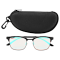 Pikkukuva 1 / 8: Punainen Vihreä Värisokeuslasit Muodikkaat Anti Glare Unisex värisokeuslasit