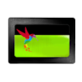 Miniatyrbilde 4 av 8: Solid State Drive SATA 3.0 240 GB høyhastighets energisparende intern SSD for bærbar datamaskin