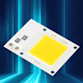 Miniatyrbillede 5 af 8: 20W 220V LED-chip med høj effekt COB LED-chip lyskilde tilbehør varm hvid