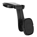 Miniatyrbillede 5 af 8: 360 graders roterende biltelefonholder stærk magnetisk instrumentbræt mobiltelefon montering stativ