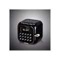 Pikkukuva 1 / 5: D86 Langaton Bluetooth-kaiutin Älykäs äänikehote Kannettava Audio liitettävä kortti / USB-subwoofer musta