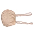 Miniatyrbilde 6 av 8: Kunstig falsk gravid mage falsk mage flytende silikon for skuespiller cosplay crossdressing hudfarge stoffpose 2‑3 måneder