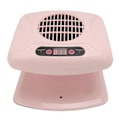 Miniatyrbild 7 av 8: Luftnagel torkare infraröd sensor automatisk induktion kall varm luft 300W hög effekt nagellack torkare torkfläkt AU-kontakt 220V