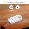 Miniatyrbilde 3 av 5: Vannsensor 90dB Alarm Vannlekkasjedetektor for Kjøkken Bad