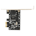 Pikkukuva 7 / 8: Gigabit Ethernet -kortti 10 Mbps 100 Mbps 1000 Mbps mukautuva PCI E langallinen verkkokortti Win for Linuxille OS X:lle