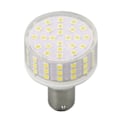 Miniatyrbilde 4 av 8: B15 pære 10W 1000LM flimmerfri energisparende LED-maislys for skrivebordslampe 85‑265V hvitt lys