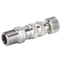 Miniatyrbilde 3 av 8: Profesjonell Airbrush-kobling Hurtigutløser Kobling Kobling Kobling