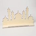 Miniatyrbillede 5 af 5: 1 træ Ramadan dekoration til Eid Mubarak fejring