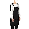Pikkukuva 3 / 8: Outdoor Working Camping Canvas Puutarhaessu Multi Pocket Store Tools Musta