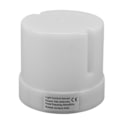 Miniatyrbillede 2 af 8: Fotocelle Sensor Udendørs Lyssensor Skumring til Daggry Fotoelektrisk Kontrol Twist Lock Stik Lyssensor 100‑240V 30A
