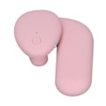 Pikkukuva 5 / 8: Sähkölämmitteinen korvalämmitin, kolme lämpötila-asetusta, säädettävä kulma, USB-lämmitteinen korvaläppä ulkotöihin, vaaleanpunainen
