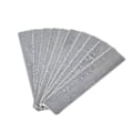 Miniatyrbilde 3 av 4: 10 Stk. Reed For Ventilplate Stål Splint Spacer Luftkompressor Reservedeler Zekai 11*57
