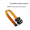 Miniatyrbild 3 av 5: För Raspberry Pi 5 16MP AF Kamera Autofokus IMX519-78 4656x3496 Som Visat21