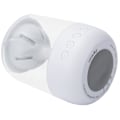 Pikkukuva 7 / 8: Langaton Bluetooth 5.0 -kaiutin HIFI-stereolla ja LED-värivaloilla 5W basso 360° ympäröivä ääni Valkoinen