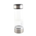 Miniatyrbilde 4 av 8: Bærbar 420 ml hydrogenrik vannglass USB oppladbar ionvanngenerator Hydrogenrik vannkoppgenerator