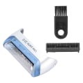Miniatyrbillede 8 af 8: Udskiftning af Razor Head Elektrisk Skraberfolie Rengøringsbørste Reservedele Passer til Braun 20S
