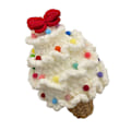 Pikkukuva 7 / 8: Joulukuusen virkkaussetti aloittelijoille All in One Cute Christmas Tree Knit Diy Kit Type 2