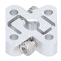 Miniatyrbild 8 av 8: Linear Motion Rail Clamping Guide Support Aluminium monteringsverktyg för GoBILDA 3311‑0016‑1006