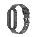 Miniatyrbillede 4 af 7: Smart Watch Remme til Xiaomi Band 7 Transparent Sort