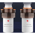 Miniatyrbillede 4 af 5: Toilet Gulvafløb Deodorant Indre Kerne Badeværelse Rørforseglingsdæksel